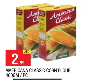 Al Madina AMERICAN CLASSIC Corn Flour offer
