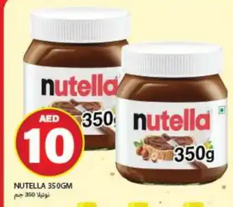 Rawabi Market NUTELLA Chocolate Spread offer