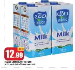 Rawabi Market NADEC Long Life / UHT Milk offer
