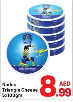 Day To Day NADEC Triangle Cheese offer