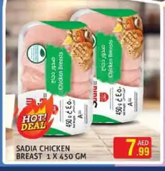 Palm Centre SADIA Chicken Breast offer