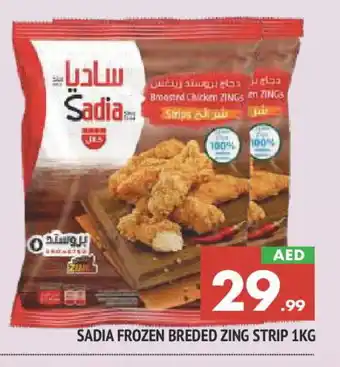 Al Madina SADIA Chicken Strips offer