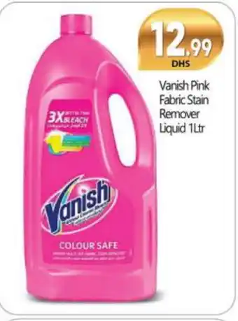 Bigmart VANISH Bleach offer