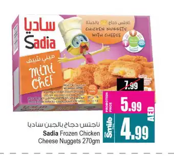Ansar Gallery SADIA Minced Chicken offer