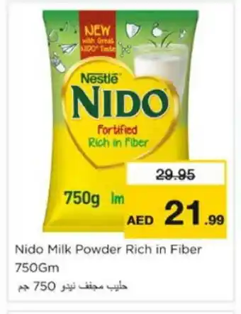 Nesto NIDO Milk Powder offer