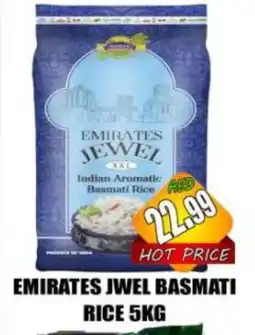 Grand Majestic Hypermarket EMIRATES Basmati / Biryani Rice offer