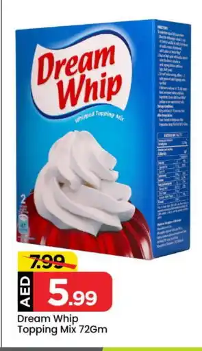Mark & Save DREAM WHIP Whipping / Cooking Cream offer