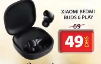 Grand Hyper Market REDMI Earphone offer