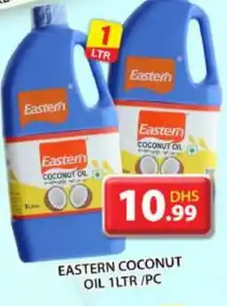 Grand Hyper Market EASTERN Coconut Oil offer