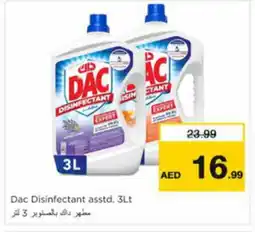 Nesto DAC Disinfectant offer