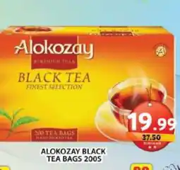 Grand Hyper Market ALOKOZAY Tea Bags offer