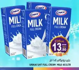 Hashim Hypermarket UNIKAI Long Life / UHT Milk offer