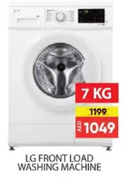 Al Madina LG Washer / Dryer offer