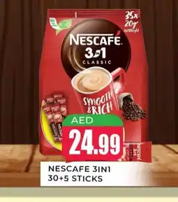 Meena Al Madina Hypermarket NESCAFE Coffee offer