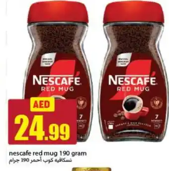 Rawabi Market NESCAFE Coffee offer