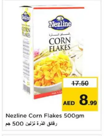 Nesto NEZLINE Corn Flakes offer