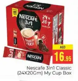 Pasons NESCAFE Coffee offer