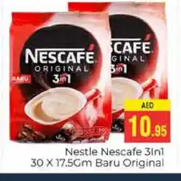Pasons NESCAFE Coffee offer
