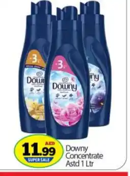 Bigmart DOWNY Softener offer