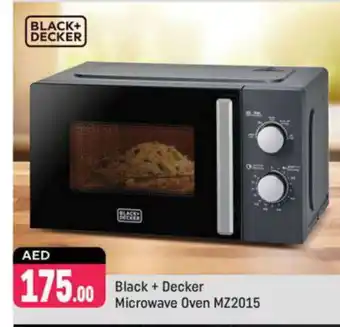 Shaklan BLACK+DECKER Microwave Oven offer