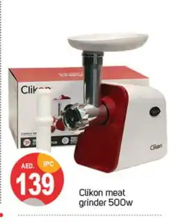Talal Market CLIKON Mixer / Grinder offer