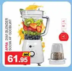 Pasons AFRA Mixer / Grinder offer