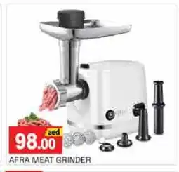 Pasons AFRA Mixer / Grinder offer