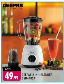 Shaklan GEEPAS Mixer / Grinder offer
