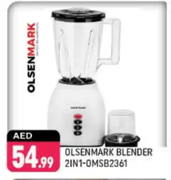 Shaklan OLSENMARK Mixer / Grinder offer