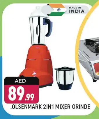 Shaklan OLSENMARK Mixer / Grinder offer