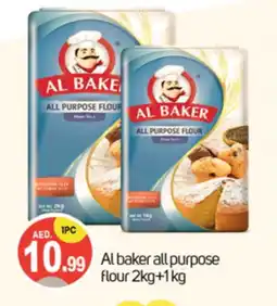 Talal Market AL BAKER All Purpose Flour offer
