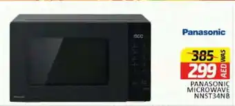Al Madina PANASONIC Microwave Oven offer