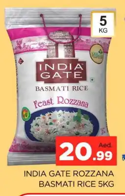 Al Madina INDIA GATE Basmati / Biryani Rice offer