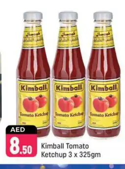 Shaklan KIMBALL Tomato Ketchup offer