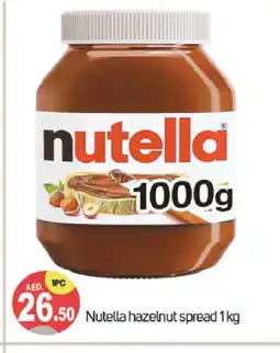 Talal Market NUTELLA Chocolate Spread offer