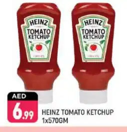 Shaklan HEINZ Tomato Ketchup offer