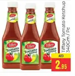 Pasons TIFFANY Tomato Ketchup offer