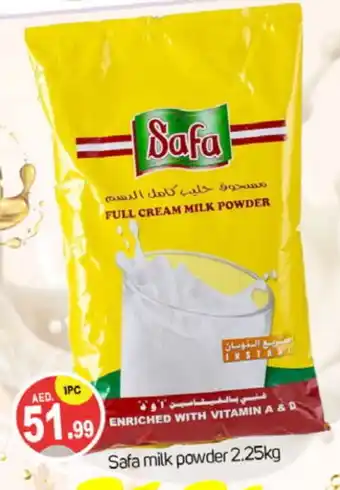 Talal Market SAFA Milk Powder offer