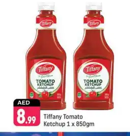 Shaklan TIFFANY Tomato Ketchup offer