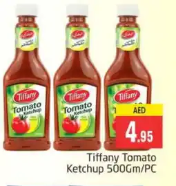 Pasons TIFFANY Tomato Ketchup offer