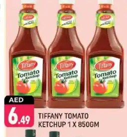 Shaklan TIFFANY Tomato Ketchup offer