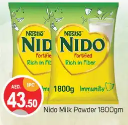 Talal Market NIDO Milk Powder offer