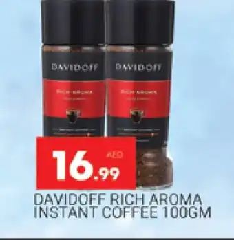 Al Madina DAVIDOFF Coffee offer