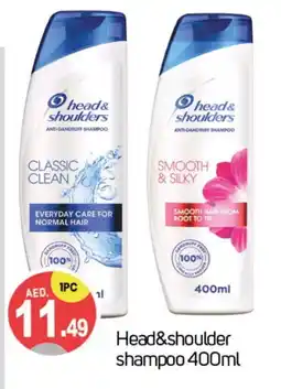 Talal Market HEAD & SHOULDERS Shampoo / Conditioner offer