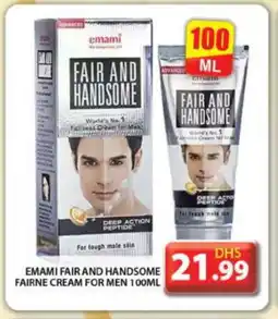 Grand Hyper Market EMAMI Face cream offer