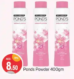 Talal Market PONDS Talcum Powder offer
