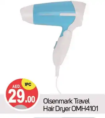 Talal Market OLSENMARK Hair Appliances offer