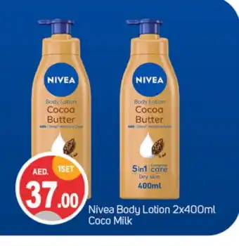 Talal Market Nivea Body Lotion & Cream offer