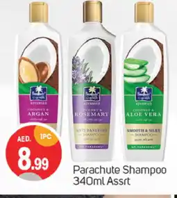 Talal Market PARACHUTE Shampoo / Conditioner offer