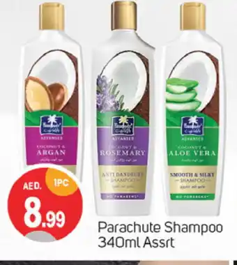 Talal Market PARACHUTE Shampoo / Conditioner offer